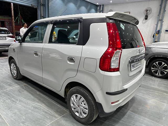 Used Maruti Suzuki Wagon R [2019-2022] LXi 1.0 CNG in Thane