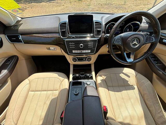 Used Mercedes-Benz GLE [2015-2020] 250 d in Mumbai