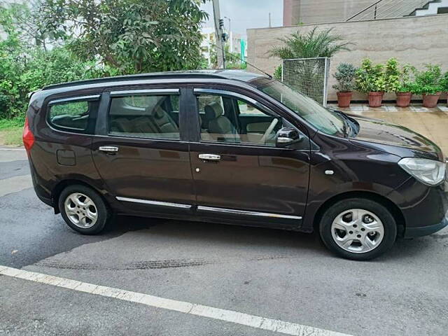 Used Renault Lodgy 110 PS RXZ STEPWAY [2015-2016] in Bangalore