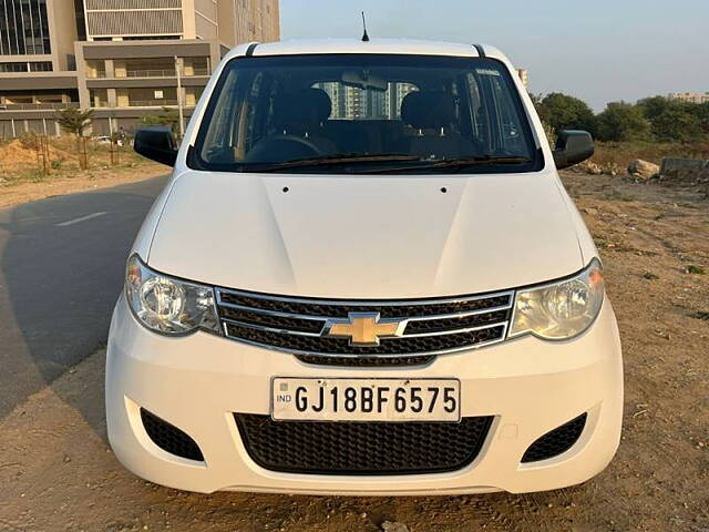 Used 2017 Chevrolet Enjoy in Ahmedabad