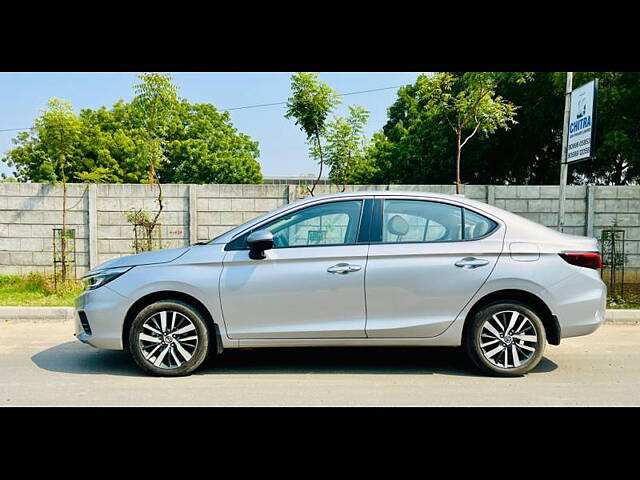 Used Honda City ZX Petrol CVT in Ahmedabad