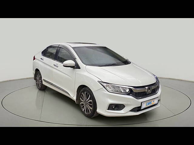 Used 2017 Honda City in Faridabad