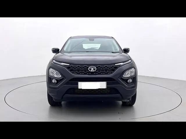 Second Hand Tata Harrier [2019-2023] XZA Plus Dark Edition in Ahmedabad