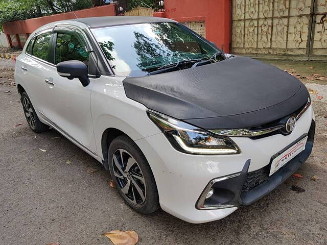 Used Toyota Glanza [2019-2022] V in Mumbai