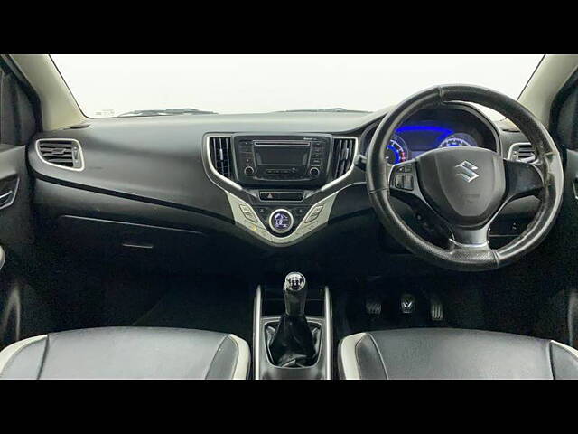 Used Maruti Suzuki Baleno [2015-2019] Delta 1.2 in Delhi