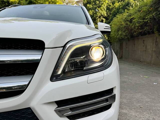 Used Mercedes-Benz GL 350 CDI in Delhi