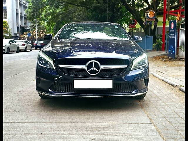 Used 2017 Mercedes-Benz CLA in Mumbai