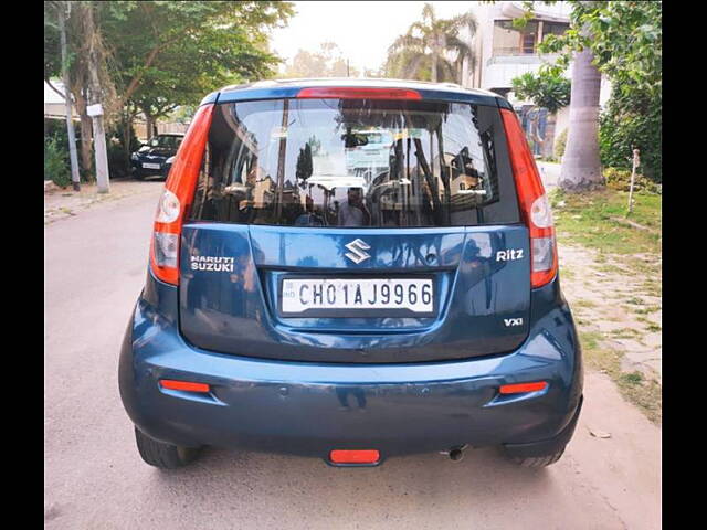 Used Maruti Suzuki Ritz [2009-2012] VXI BS-IV in Chandigarh