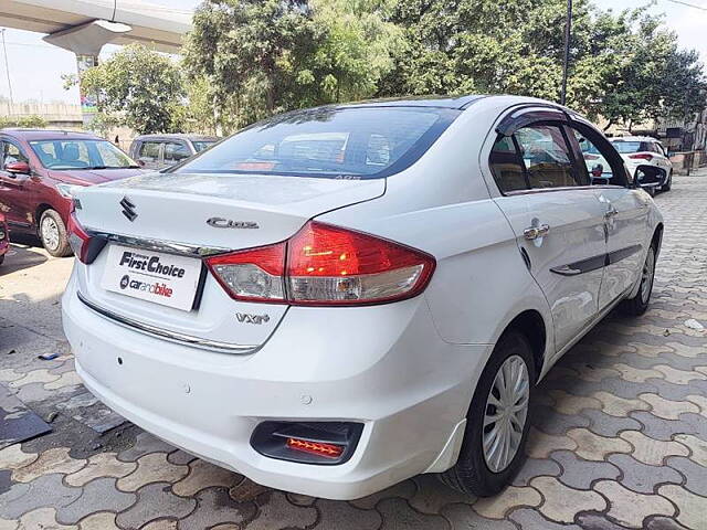 Used Maruti Suzuki Ciaz [2014-2017] VXi+ in Faridabad