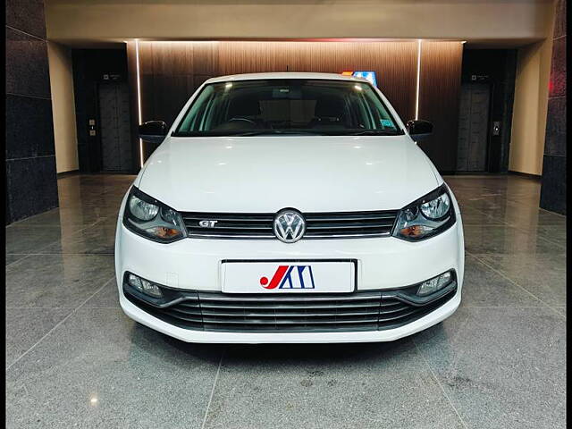 Used Volkswagen Polo [2014-2015] GT TSI in Ahmedabad