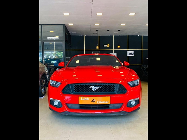 12 Used Ford Mustang Cars In India, Second Hand Ford Mustang Cars In ...