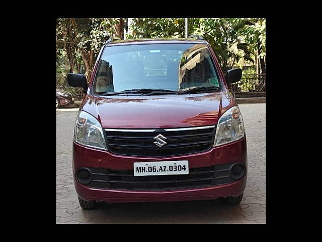 Used Maruti Suzuki Wagon R 1.0 [2010-2013] LXi in Mumbai