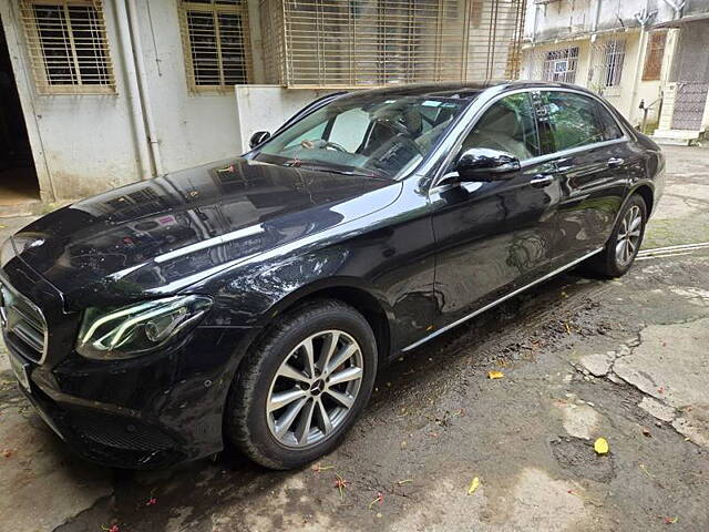 Used Mercedes-Benz E-Class [2017-2021] E 350 d Exclusive [2017-2019] in Mumbai