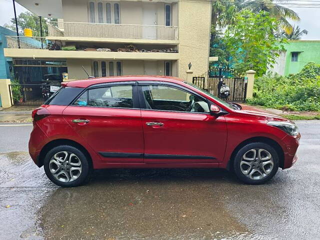 Used Hyundai Elite i20 [2019-2020] Asta 1.2 (O) [2019-2020] in Mysore