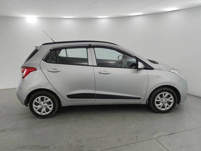 Used Hyundai Grand i10 Magna 1.2 Kappa VTVT in Jaipur