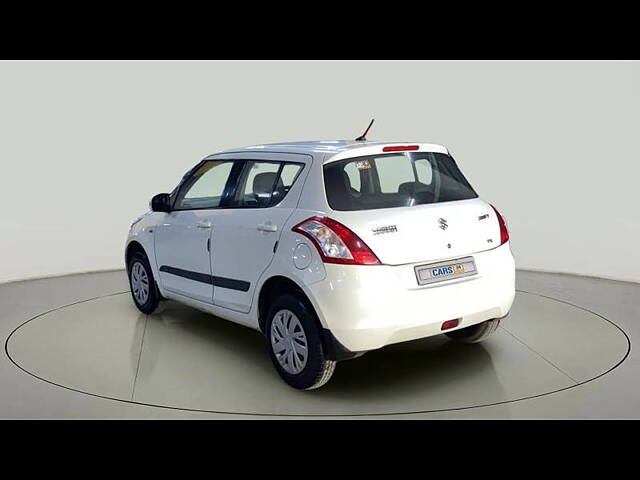 Used Maruti Suzuki Swift [2014-2018] VXi in Vadodara