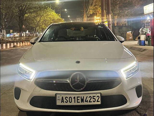 Used 2021 Mercedes-Benz A-Class Limousine in Guwahati