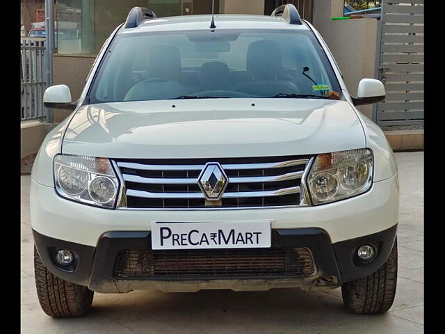 Used 2014 Renault Duster in Mangalore