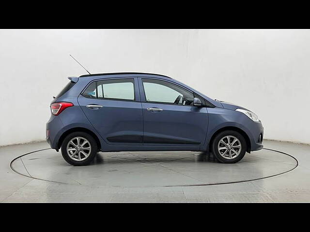 Used Hyundai Grand i10 [2013-2017] Asta 1.2 Kappa VTVT [2013-2016] in Mumbai