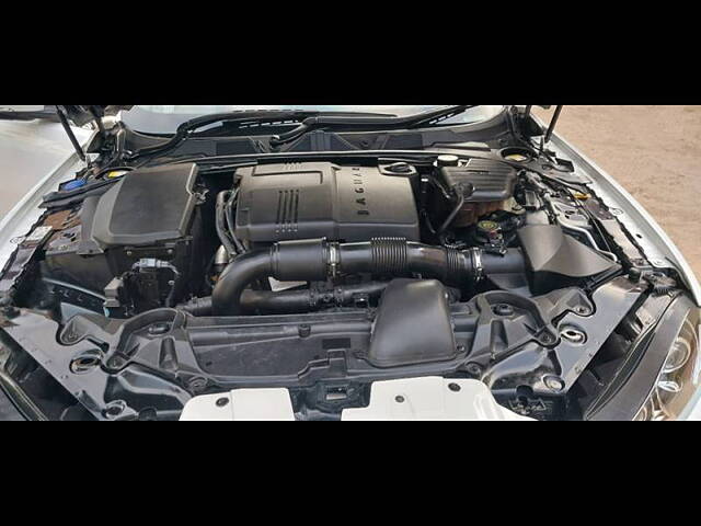 Used Jaguar XF [2013-2016] 2.2 Diesel Luxury in Hyderabad