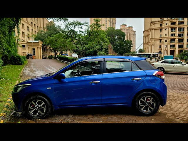 Used Hyundai Elite i20 [2017-2018] Sportz 1.2 in Mumbai