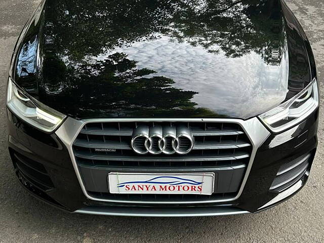 Used Audi Q3 [2017-2020] 35 TDI quattro Premium Plus in Delhi