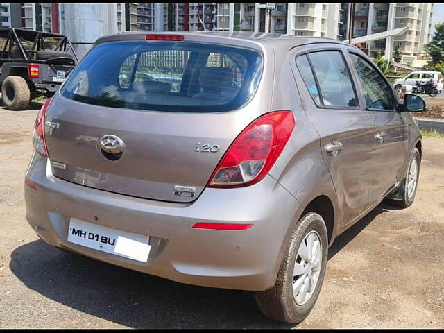 Used Hyundai i20 [2012-2014] Sportz 1.4 CRDI in Pune