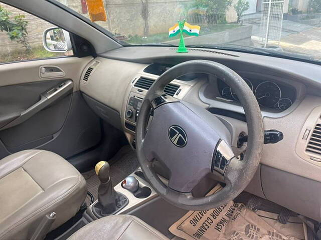 Used Tata Manza [2009-2011] Aura (ABS) Quadrajet BS-III in Hyderabad