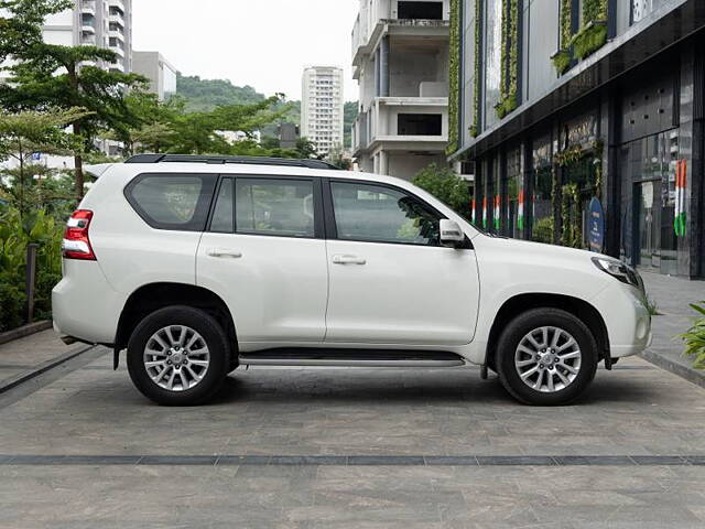 Used Toyota Land Cruiser Prado VX L in Mumbai