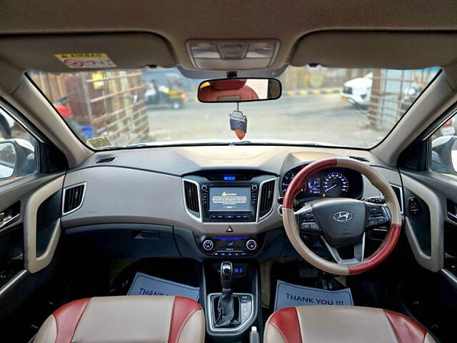 Used Hyundai Creta [2015-2017] 1.6 SX Plus AT in Mumbai