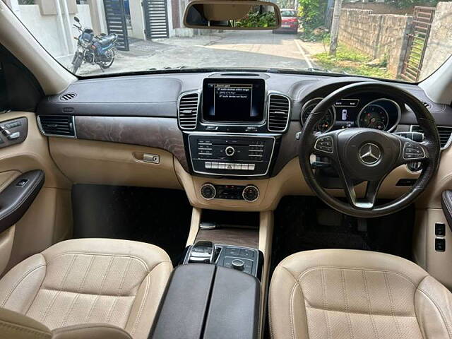 Used Mercedes-Benz GLS [2016-2020] 350 d in Hyderabad