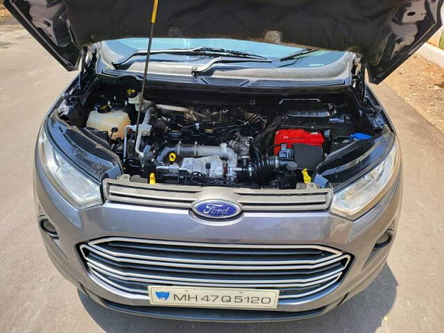Used Ford EcoSport [2015-2017] Titanium 1.5L TDCi in Nashik