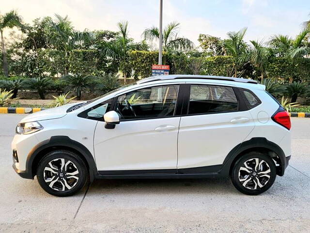 Used Honda WR-V SV MT Petrol in Delhi