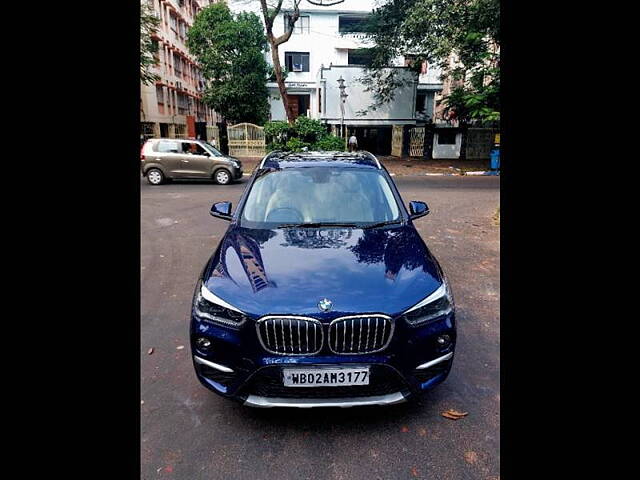 Used BMW X1 [2013-2016] sDrive20d xLine in Kolkata