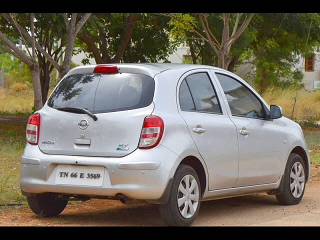 Used Nissan Micra [2010-2013] XV Diesel in Coimbatore