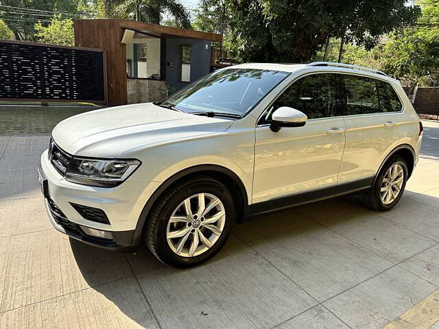 Used Volkswagen Tiguan [2017-2020] Highline TDI in Hyderabad