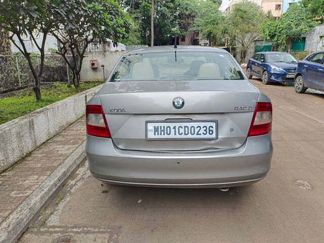 Used Skoda Rapid [2014-2015] 1.5 TDI CR Elegance AT in Pune