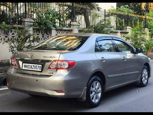 Used Toyota Corolla Altis [2008-2011] 1.8 VL AT in Mumbai