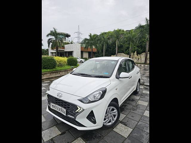 Used 2020 Hyundai Aura in Thane