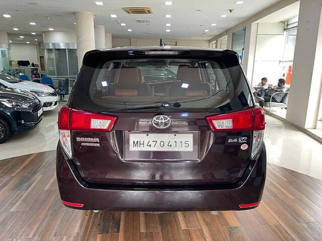 Used Toyota Innova Crysta [2016-2020] 2.4 V Diesel in Mumbai