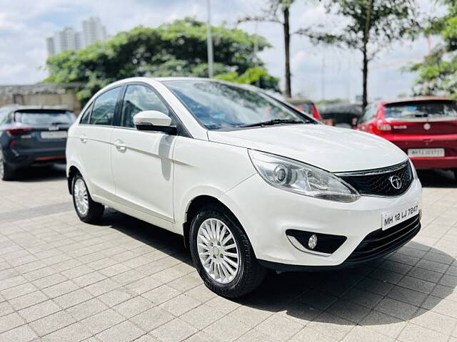 Used Tata Zest XMS Petrol in Pune