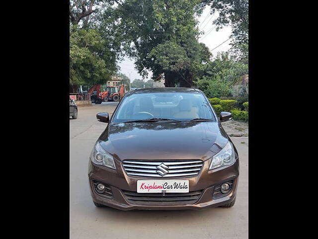 Used 2015 Maruti Suzuki Ciaz in Bhopal