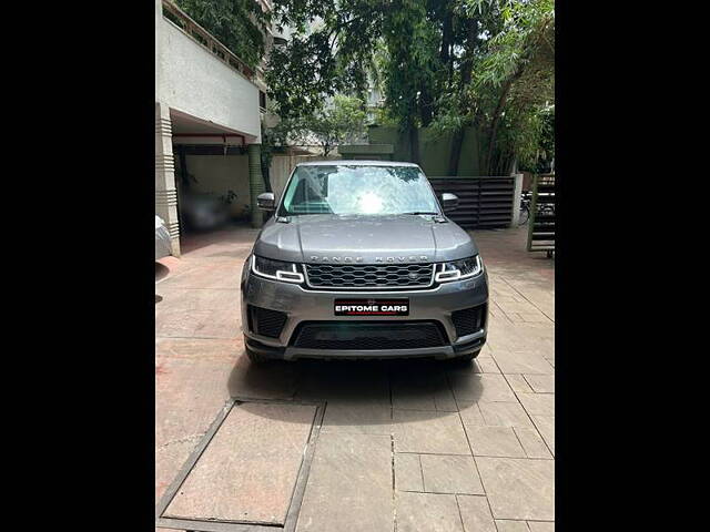 Used 2021 Land Rover Range Rover Sport in Mumbai