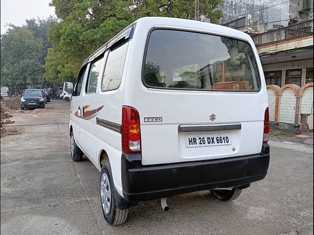 Used Maruti Suzuki Eeco [2010-2022] 5 STR AC (O) CNG in Delhi