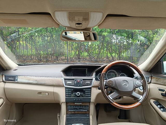 Used Mercedes-Benz E-Class [2009-2013] E250 Elegance in Mumbai