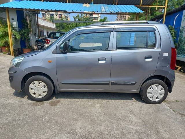 Used Maruti Suzuki Wagon R 1.0 [2014-2019] LXI CNG in Badlapur