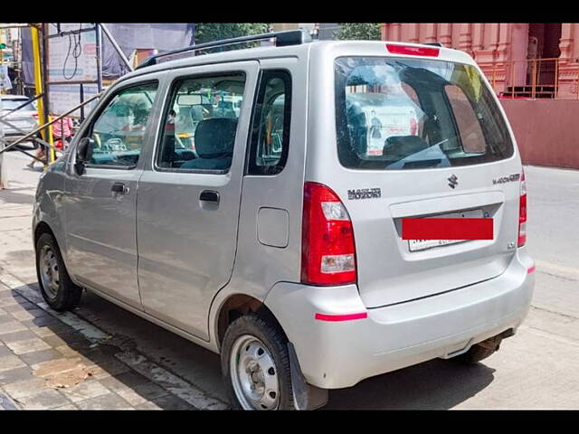 Used Maruti Suzuki Wagon R [2006-2010] LXi Minor in Pune