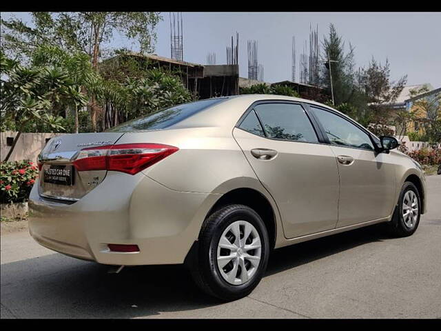 Used Toyota Corolla Altis [2011-2014] J Diesel in Indore