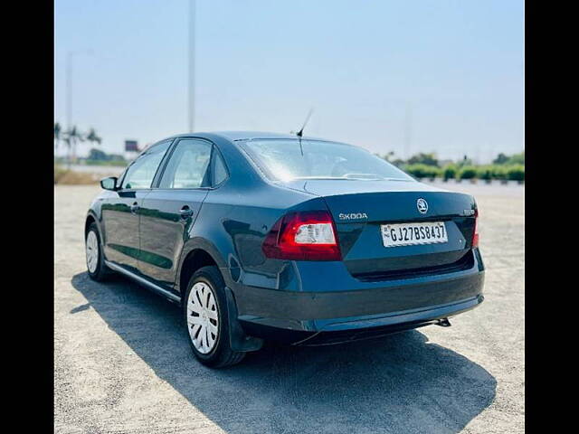 Used Skoda Rapid [2011-2014] Active 1.6 TDI CR MT in Surat