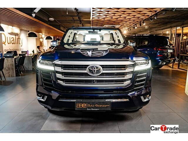 Used 2023 Toyota Land Cruiser in Delhi